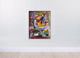 Sam Gilliam - Another Summertime