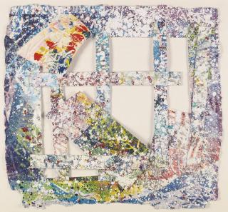 Sam Gilliam - Arena 12