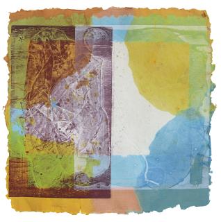 Sam Gilliam - Bardstown