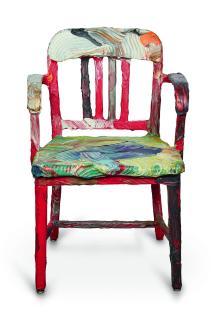 Sam Gilliam - Chair