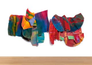 Sam Gilliam - Changing Again (Getting Undone)