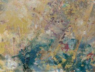 Sam Gilliam - Cold Duck Sleet