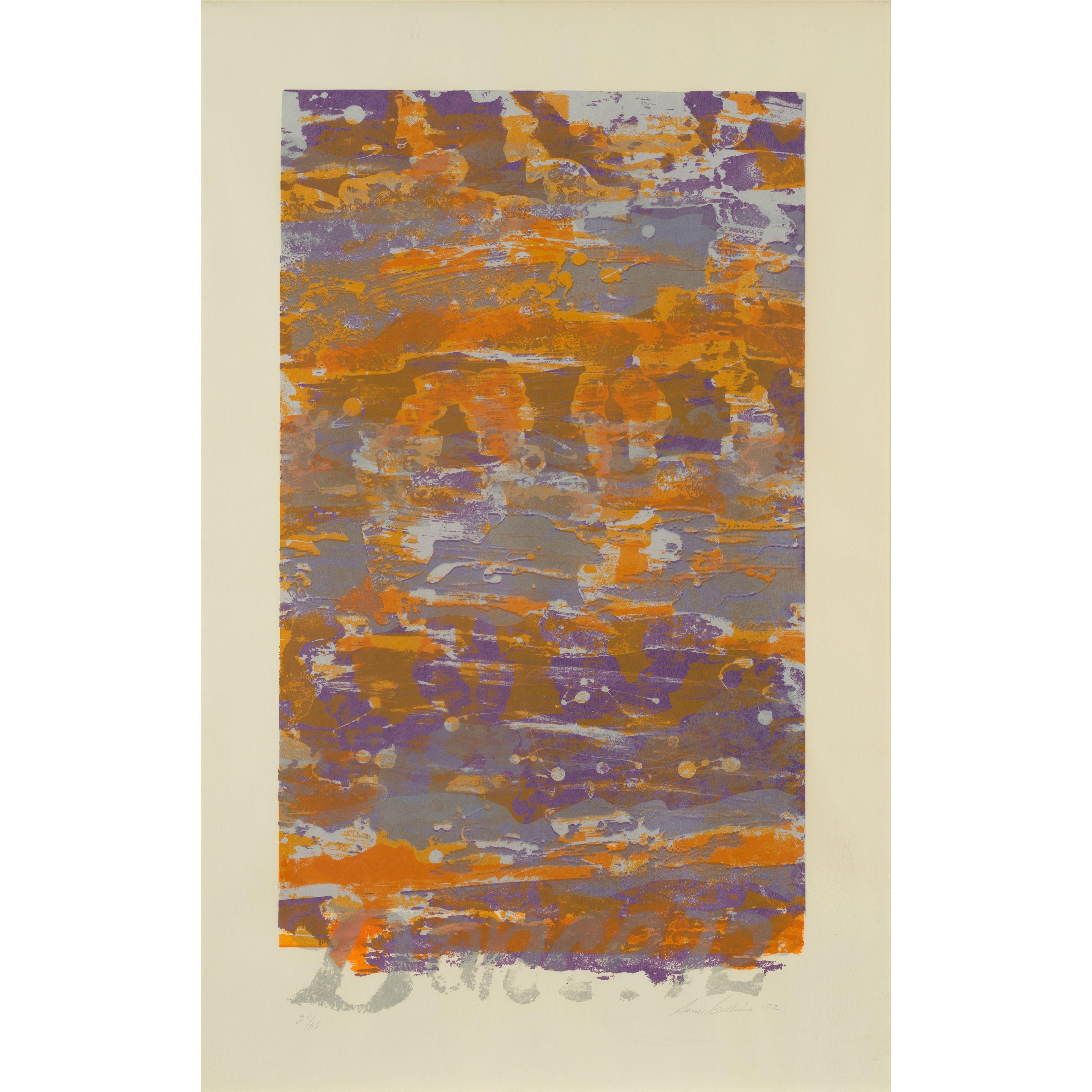 Sam Gilliam - Dance \'72