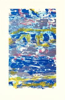 Sam Gilliam - Dance \'72