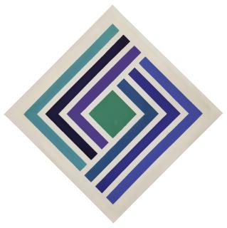 Sam Gilliam - Diamas #2