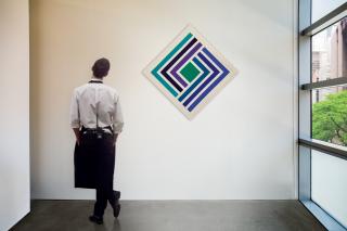 Sam Gilliam - Diamas #2