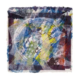 Sam Gilliam - Fast Track