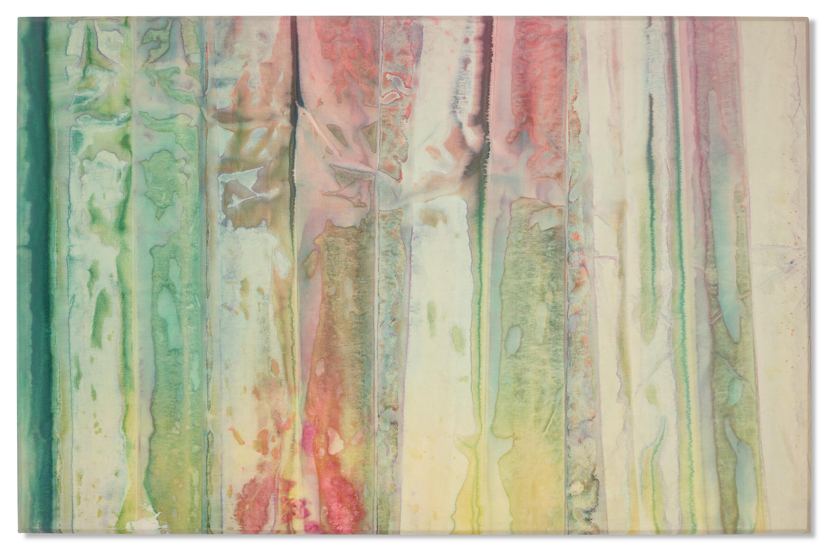 Sam Gilliam - For Kathy