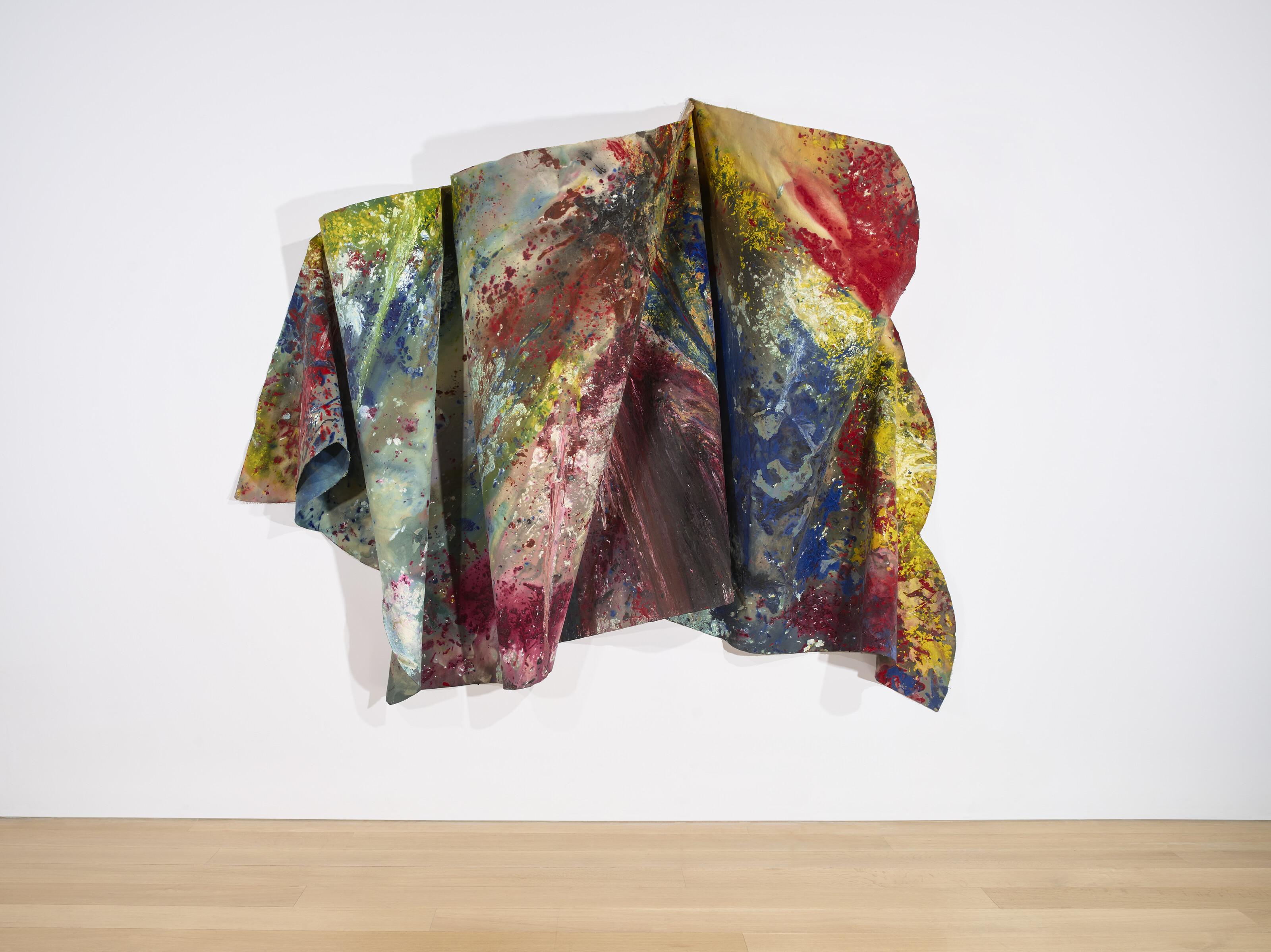 Sam Gilliam - Frost Tempo