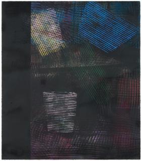 Sam Gilliam - Groove VI