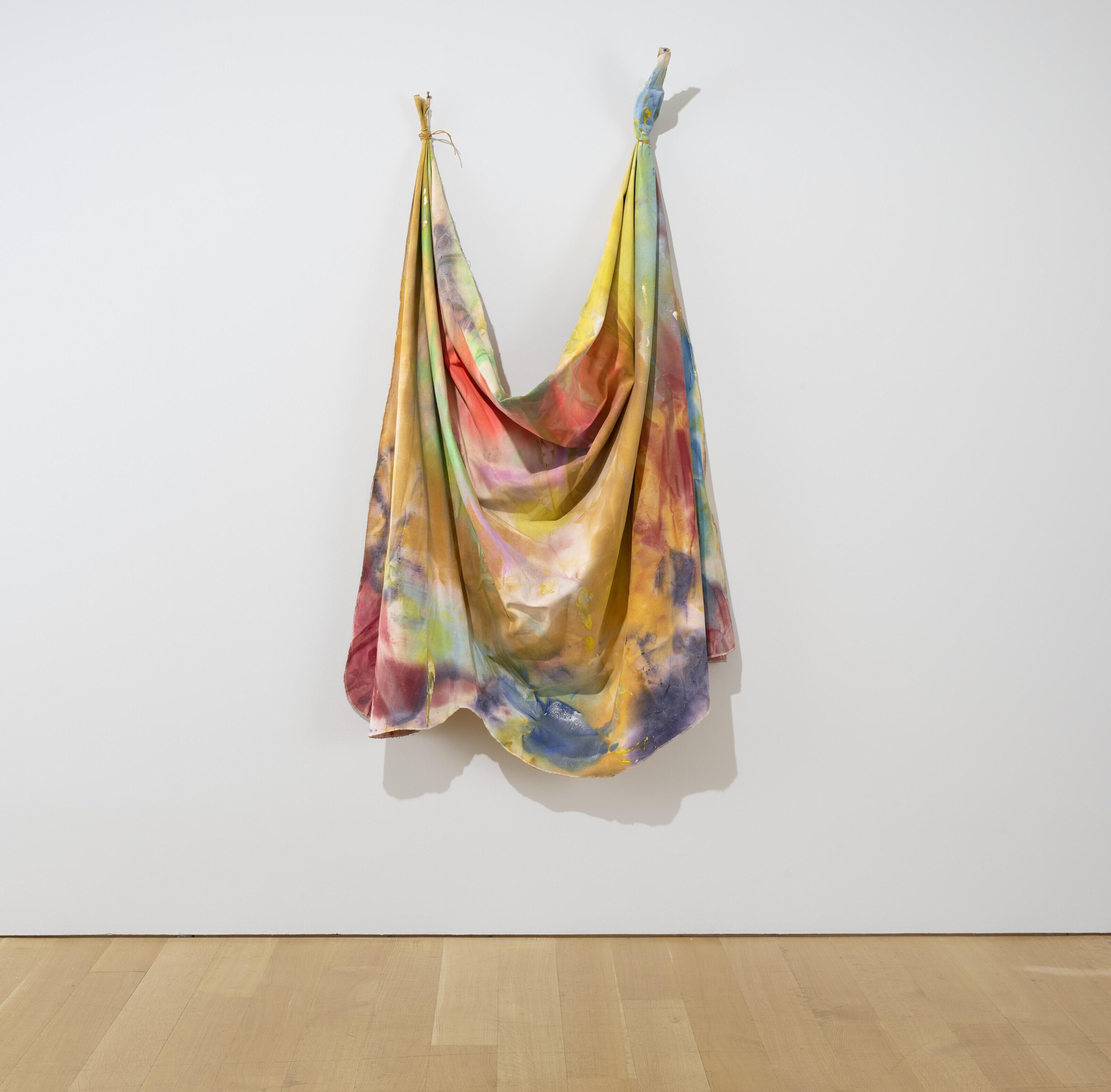 Sam Gilliam - Idylls I