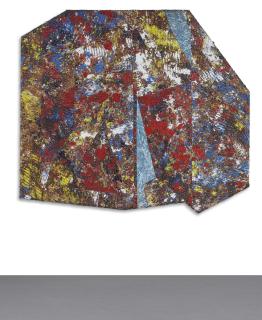 Sam Gilliam - King Of Prussia