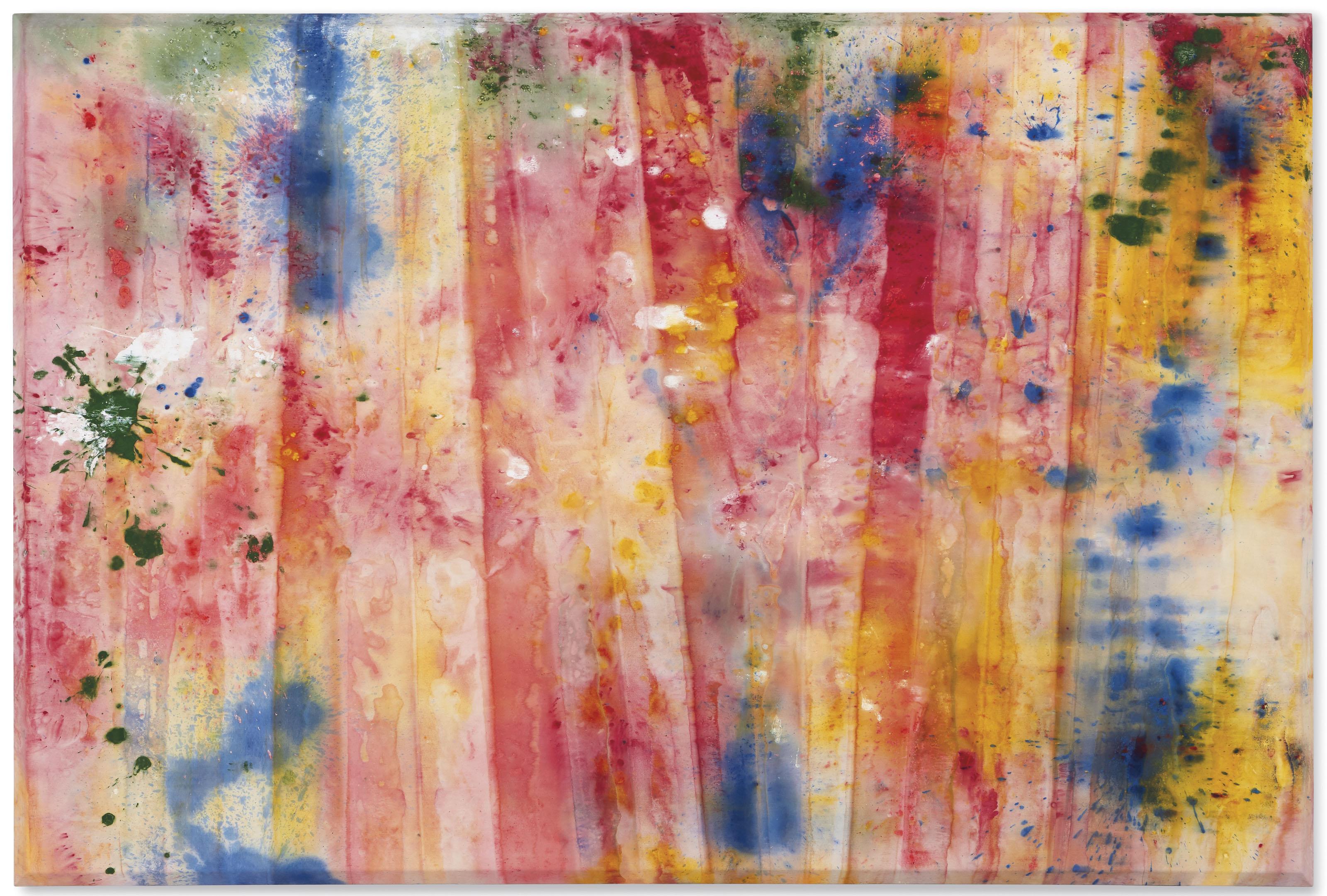 Sam Gilliam - Lady Day II