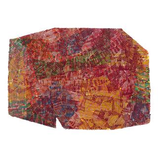 Sam Gilliam - Lattice