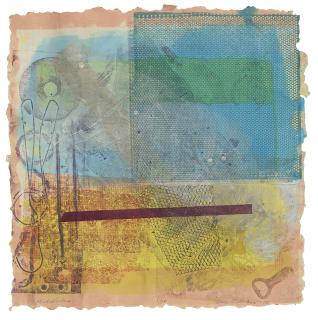 Sam Gilliam - Middleboro