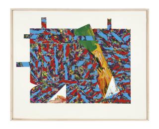 Sam Gilliam - Philadelphia