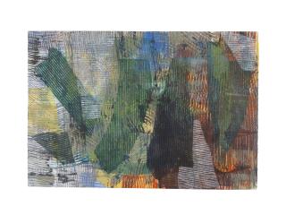 Sam Gilliam - Ravenna