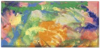 Sam Gilliam - Resting