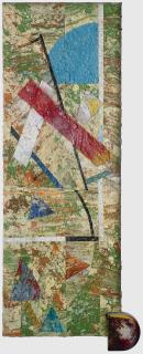 Sam Gilliam - To Miro And Skys (From The Vertical \