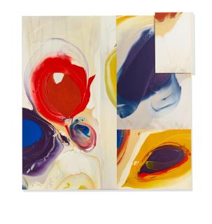 Sam Gilliam - Tracks