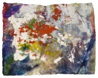 Sam Gilliam - Untitled