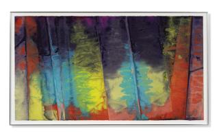 Sam Gilliam - Untitled