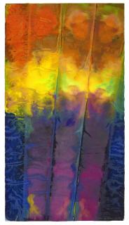 Sam Gilliam - Untitled