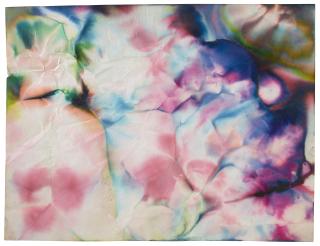 Sam Gilliam - Untitled
