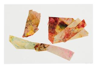 Sam Gilliam - Untitled