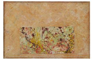 Sam Gilliam - Untitled