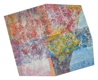 Sam Gilliam - Untitled