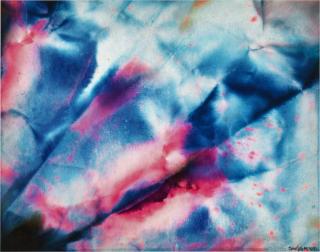 Sam Gilliam - Untitled