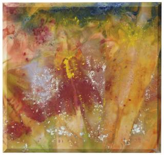 Sam Gilliam - Untitled