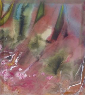 Sam Gilliam - Untitled