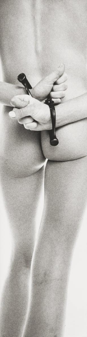 Sam Haskins - Cowboy Kate, 1964