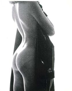 Sam Haskins - November Raincoat, C.1966