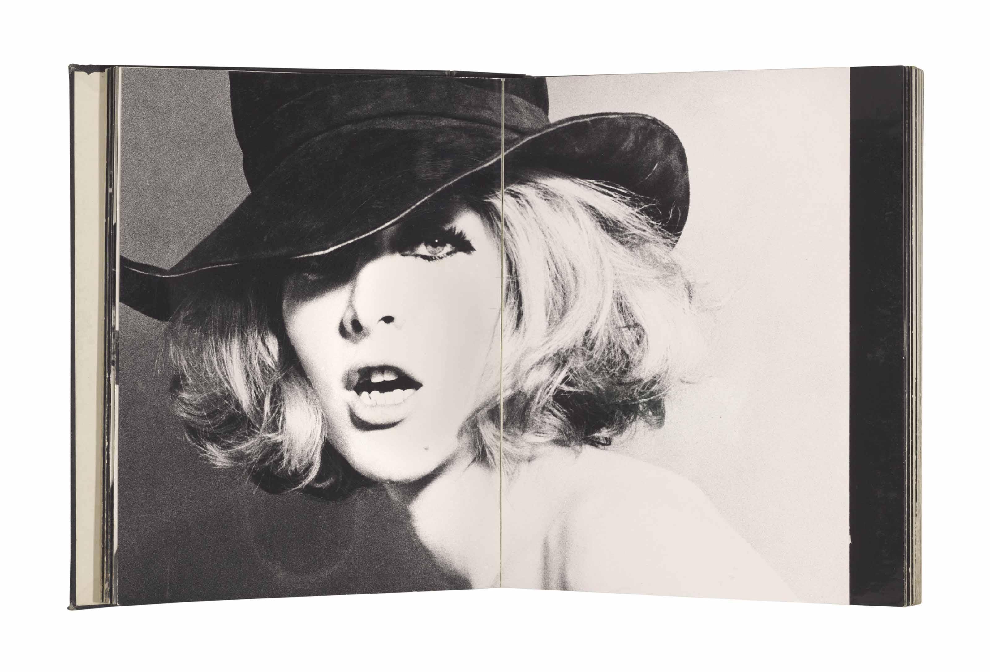 Sam Haskins - Orignal maquette for Cowboy Kate & Other Stories, 1963-64