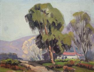 Sam Hyde Harris - California Memory