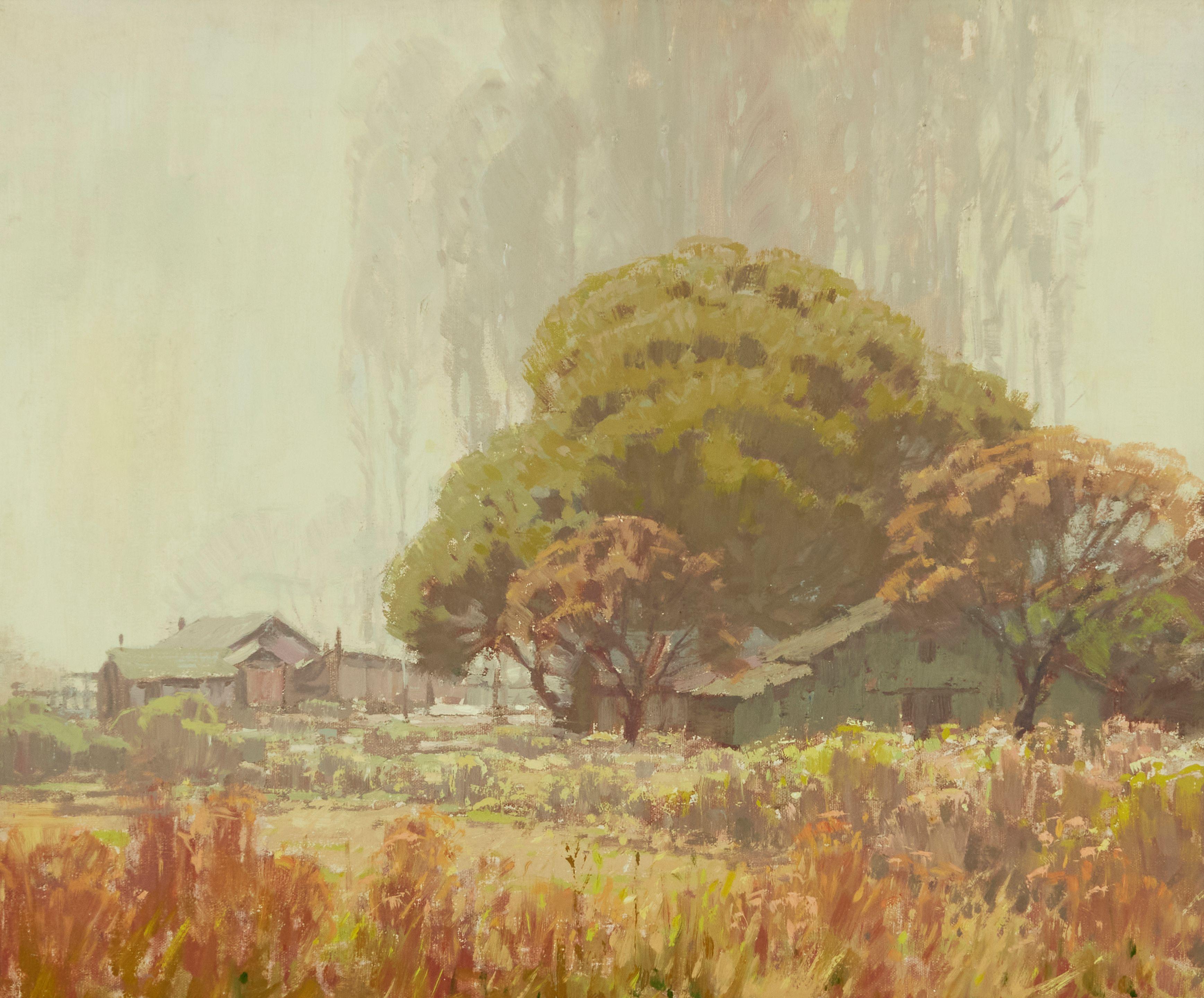 Sam Hyde Harris - California Mist