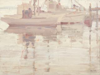 Sam Hyde Harris - Fog Fantasy