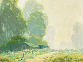 Sam Hyde Harris - Hazy Morning