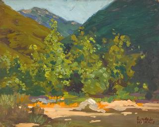 Sam Hyde Harris - Lost Springtime