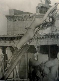 Sam Levin - Brigitte Bardot, c. 1960