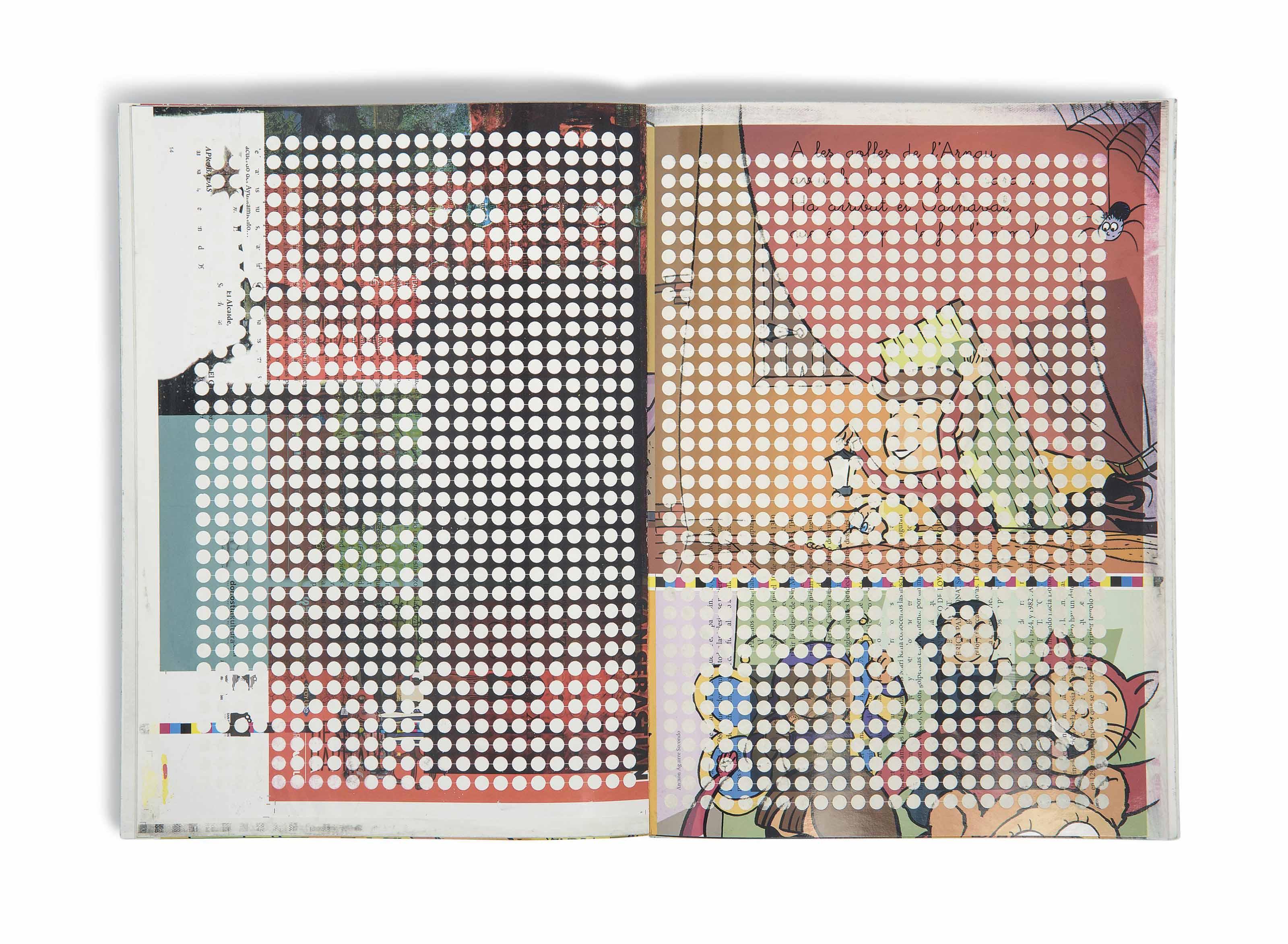 Sam Lewitt - Template - book