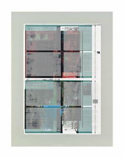 Sam Lewitt - Template - wall work