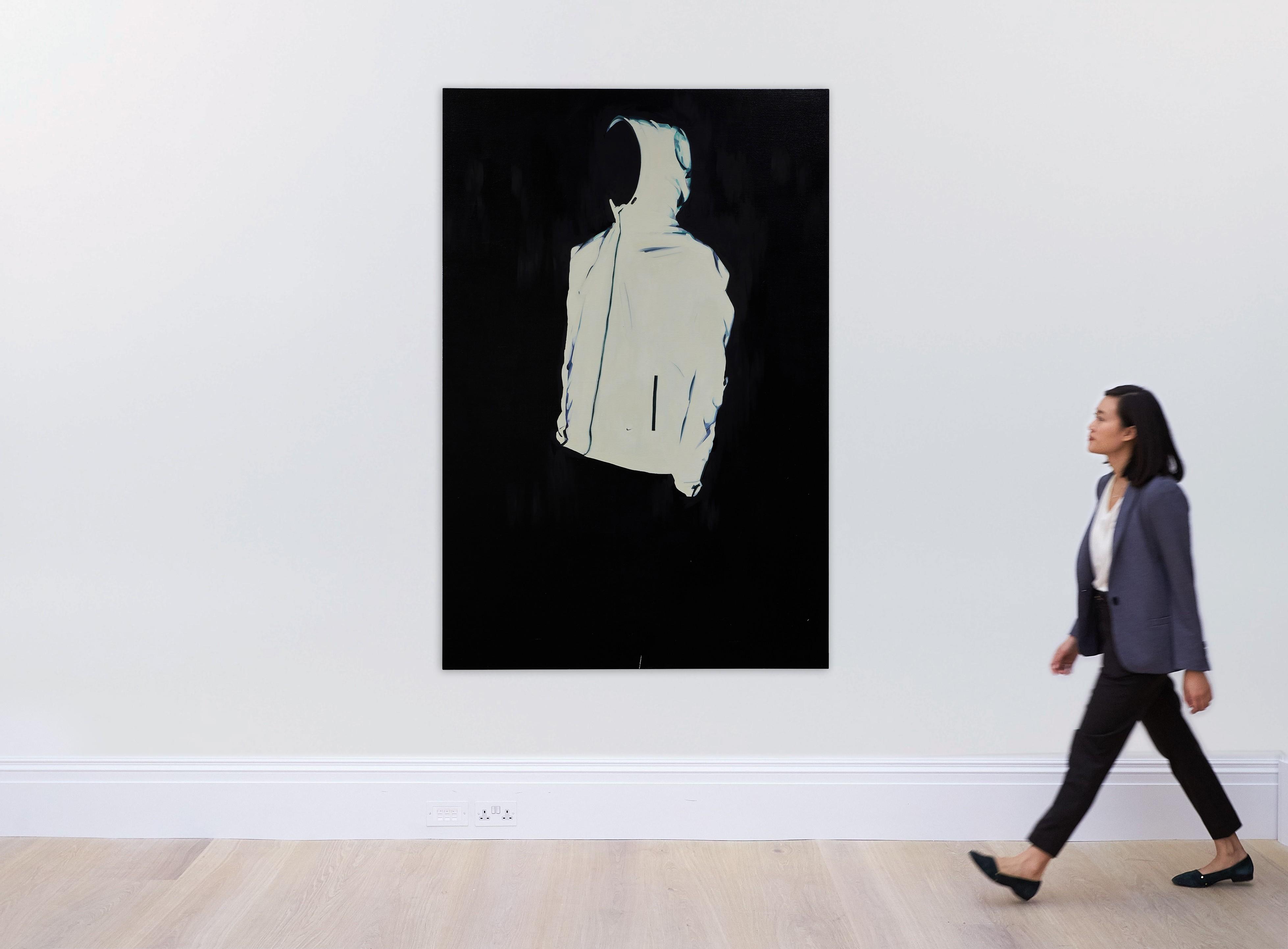 Sam McKinniss - Reflective Hoodie (J-Cush)