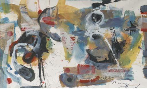 Sam Middleton - Harlem speaks