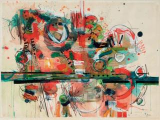 Sam Middleton - Untitled