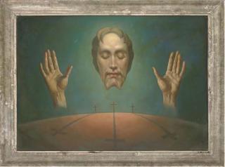 Sam Morse-Brown, A.R.W.A., P.S. - And so it was good; and Divine comet