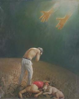 Sam Morse-Brown, A.R.W.A., P.S. - The end of the world